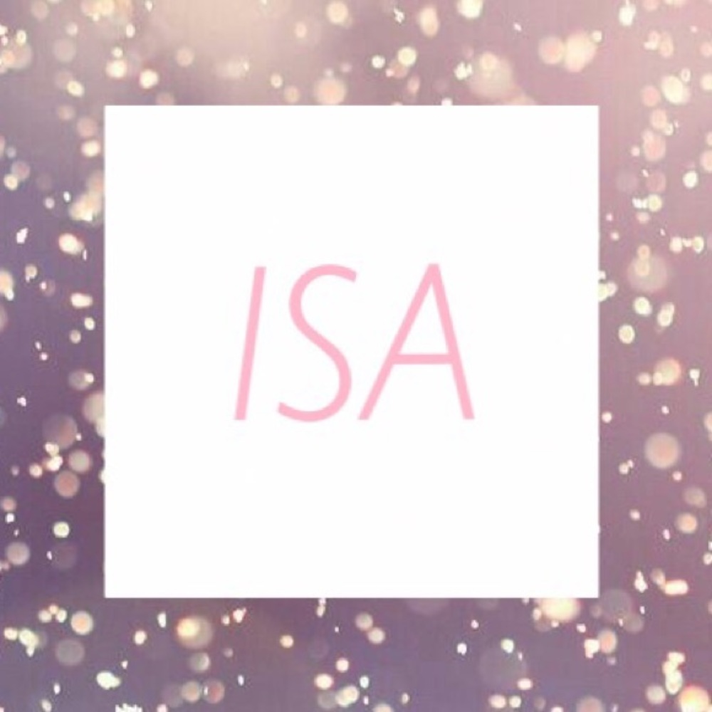 Meet your Posher, Isabel